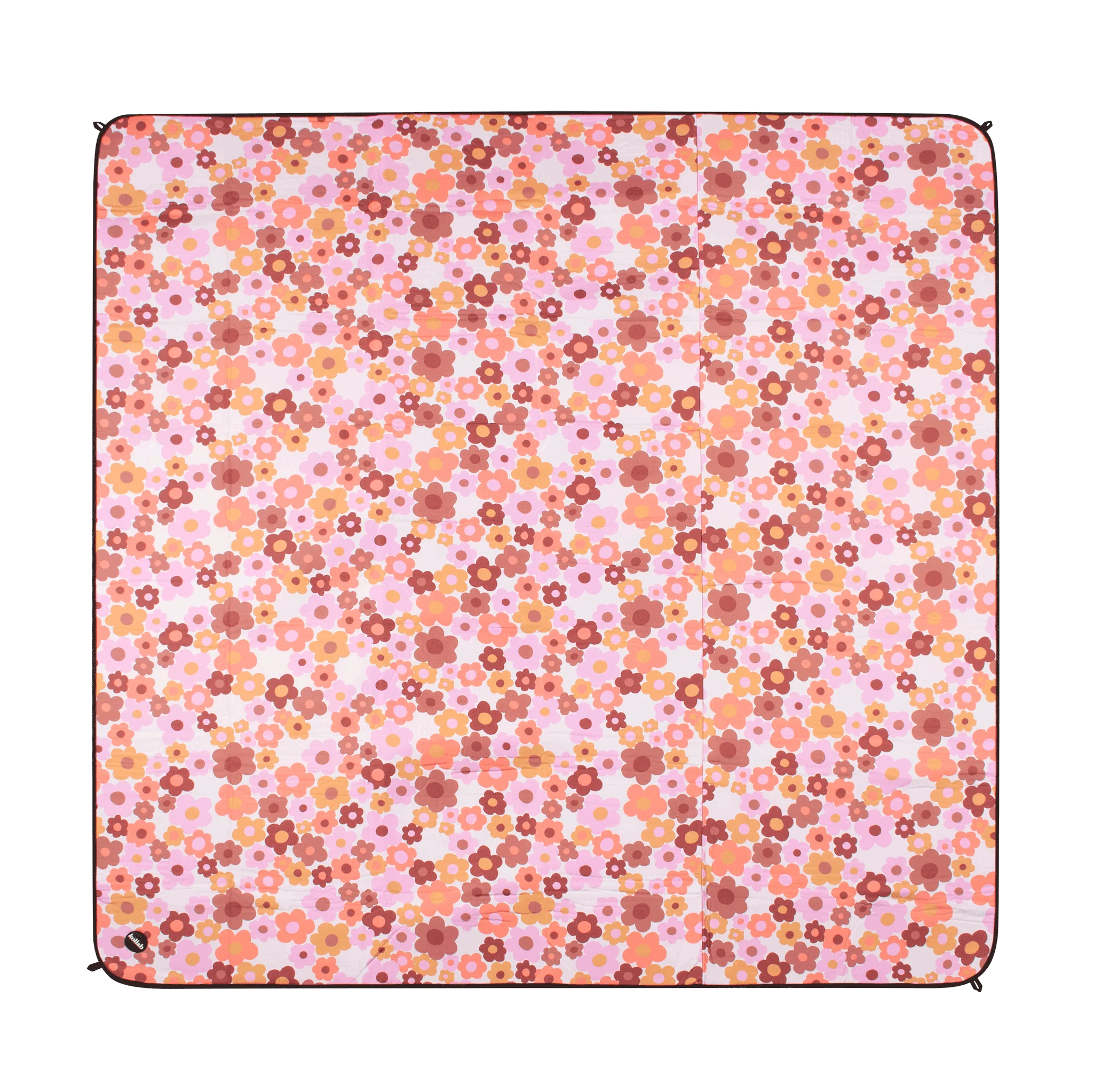 Picnic Mat Mod Blossom