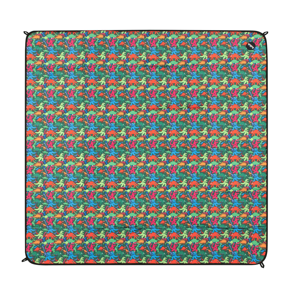 Medium Mat Jurassic Fun