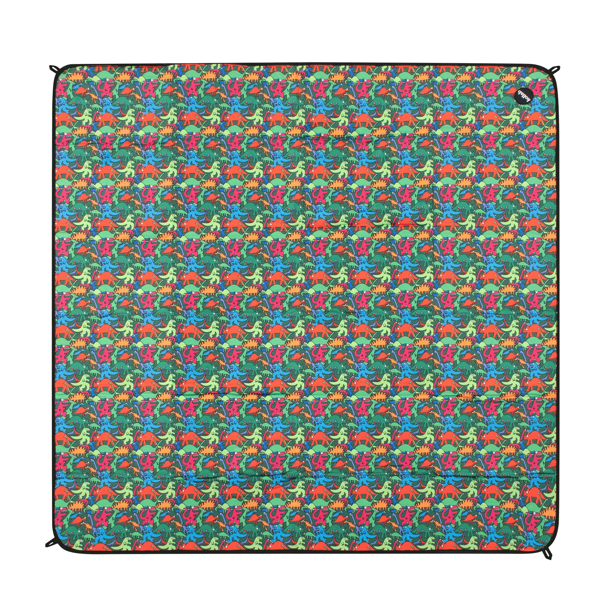 Medium Mat Jurassic Fun