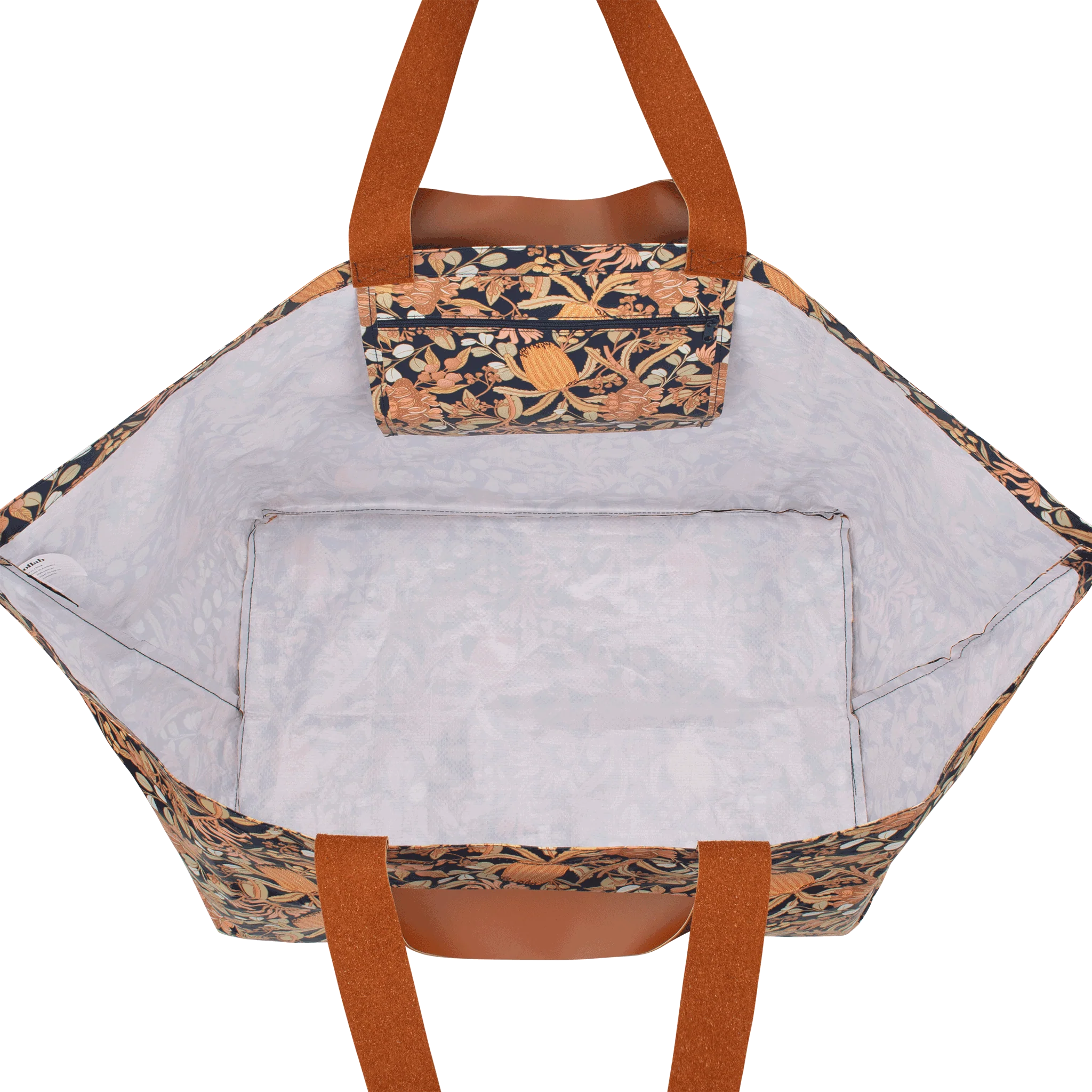 Beach Bag Wildflower