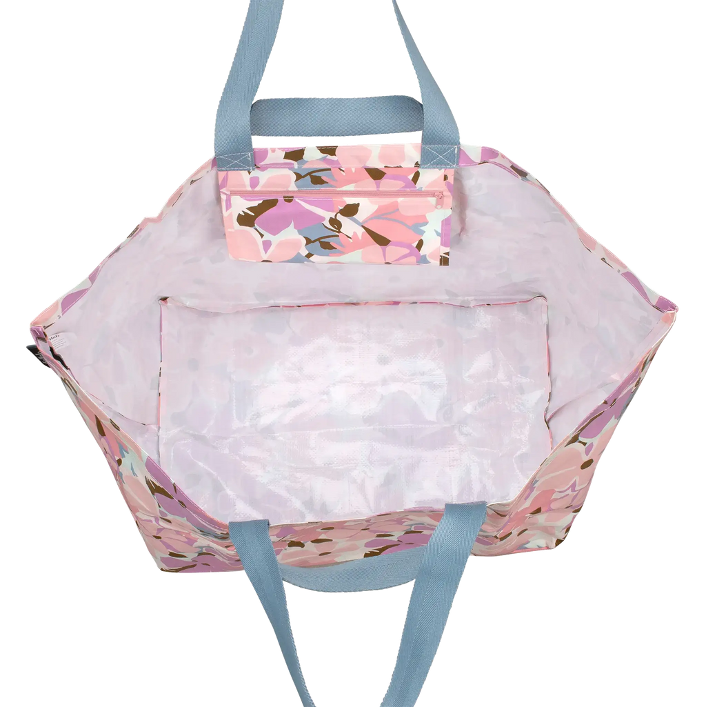 Beach Bag Pastel Posie