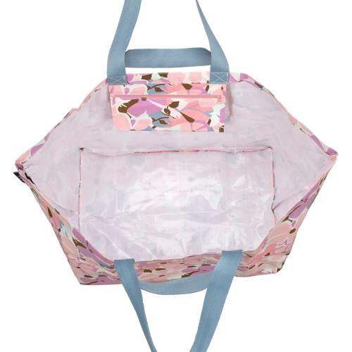 Beach Bag Pastel Posie