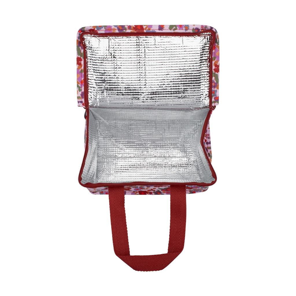Lunch Bag Retro Bloom