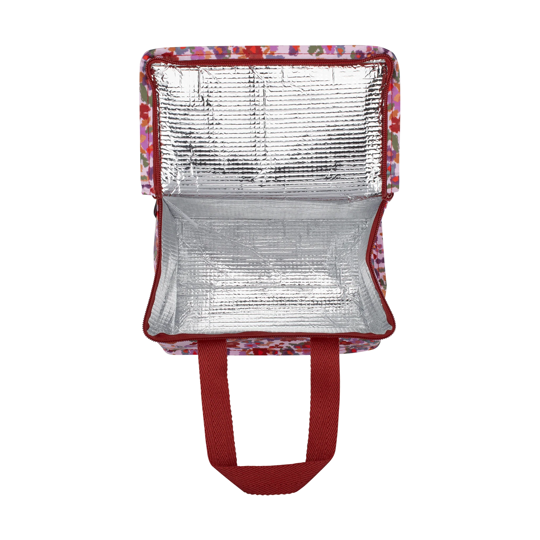 Lunch Bag Retro Bloom