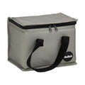 Lunch Bag Khaki Black