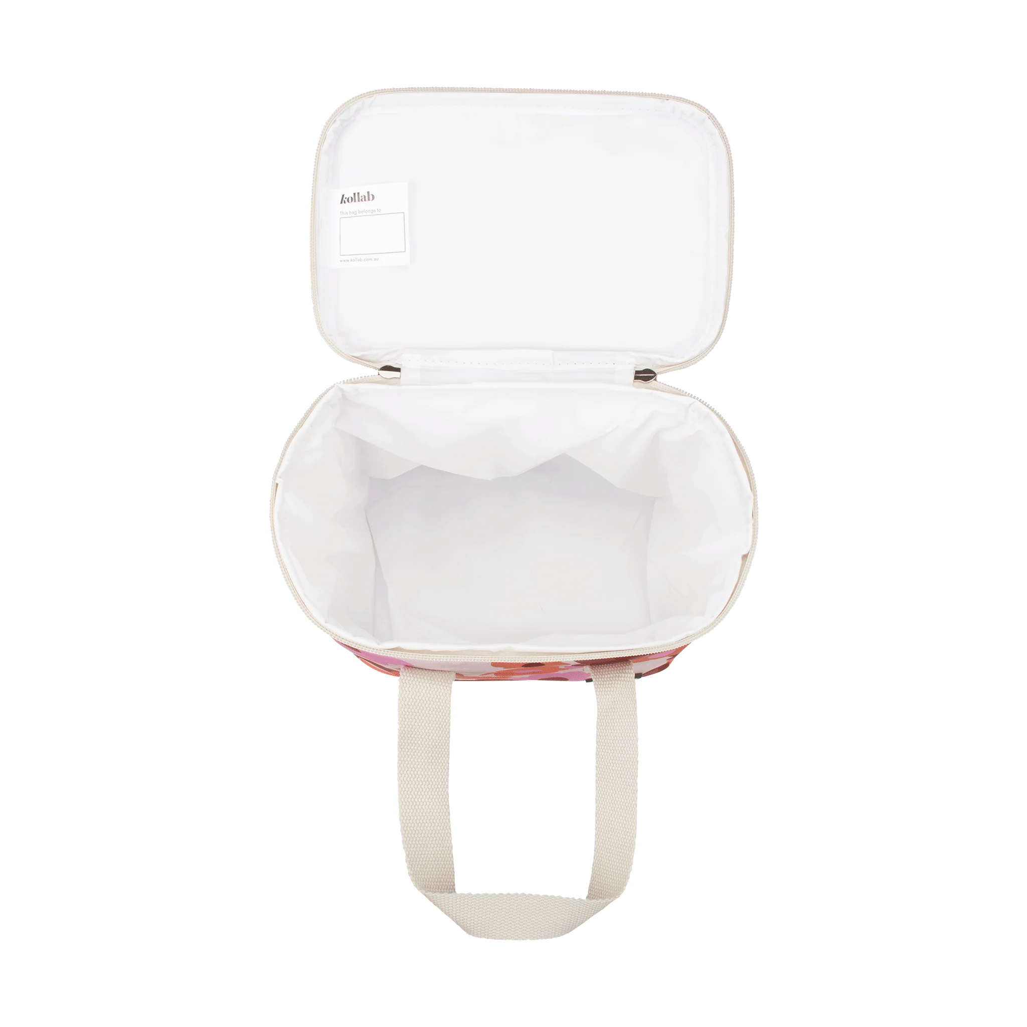 Lunch Bag Mod Blossom