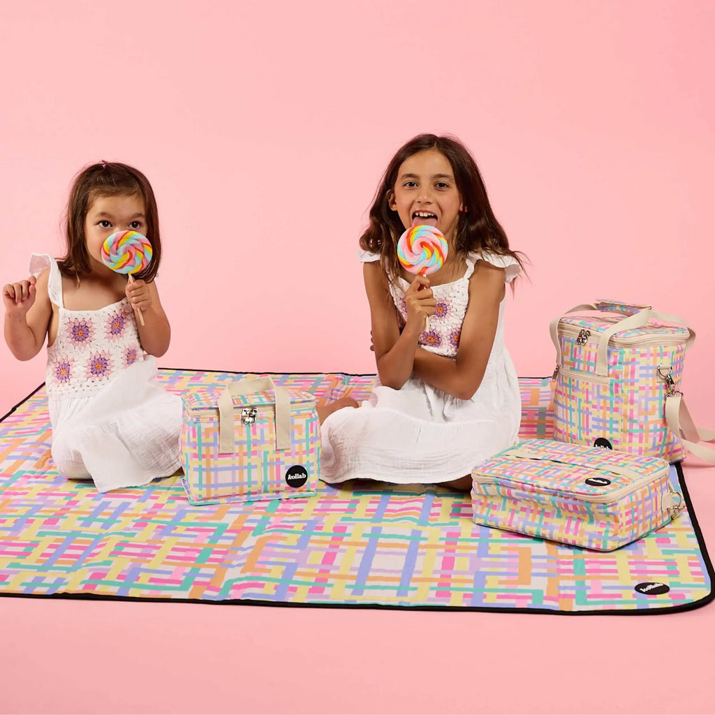 Medium Mat Subway Lines