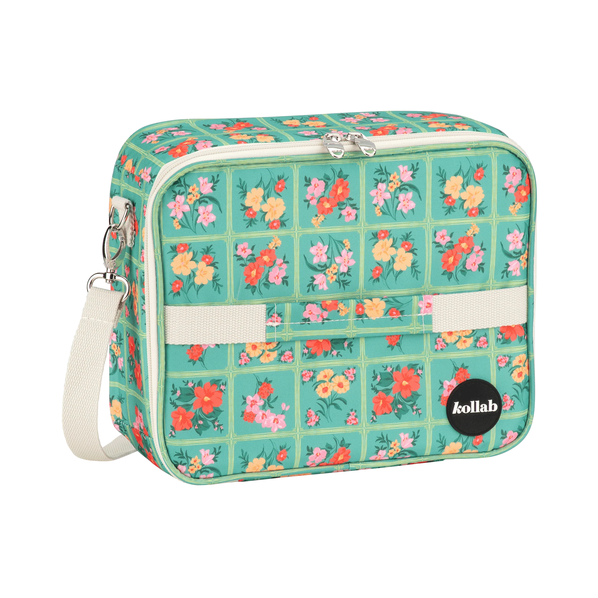 Bento Bag Vintage Patch