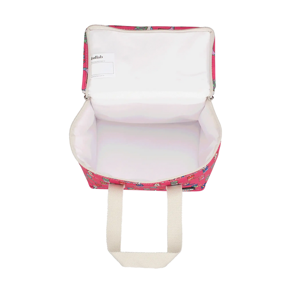 Lunch Bag Boot Scootin