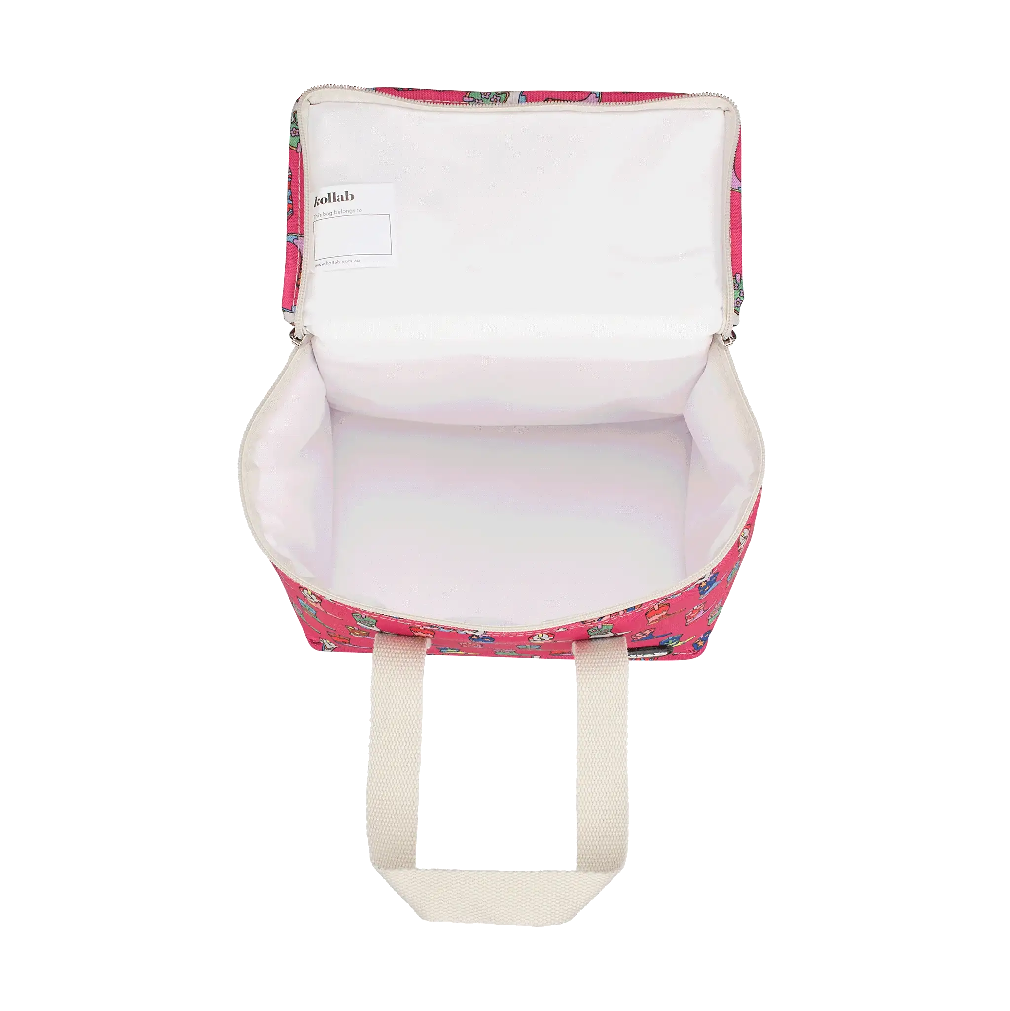 Lunch Bag Boot Scootin