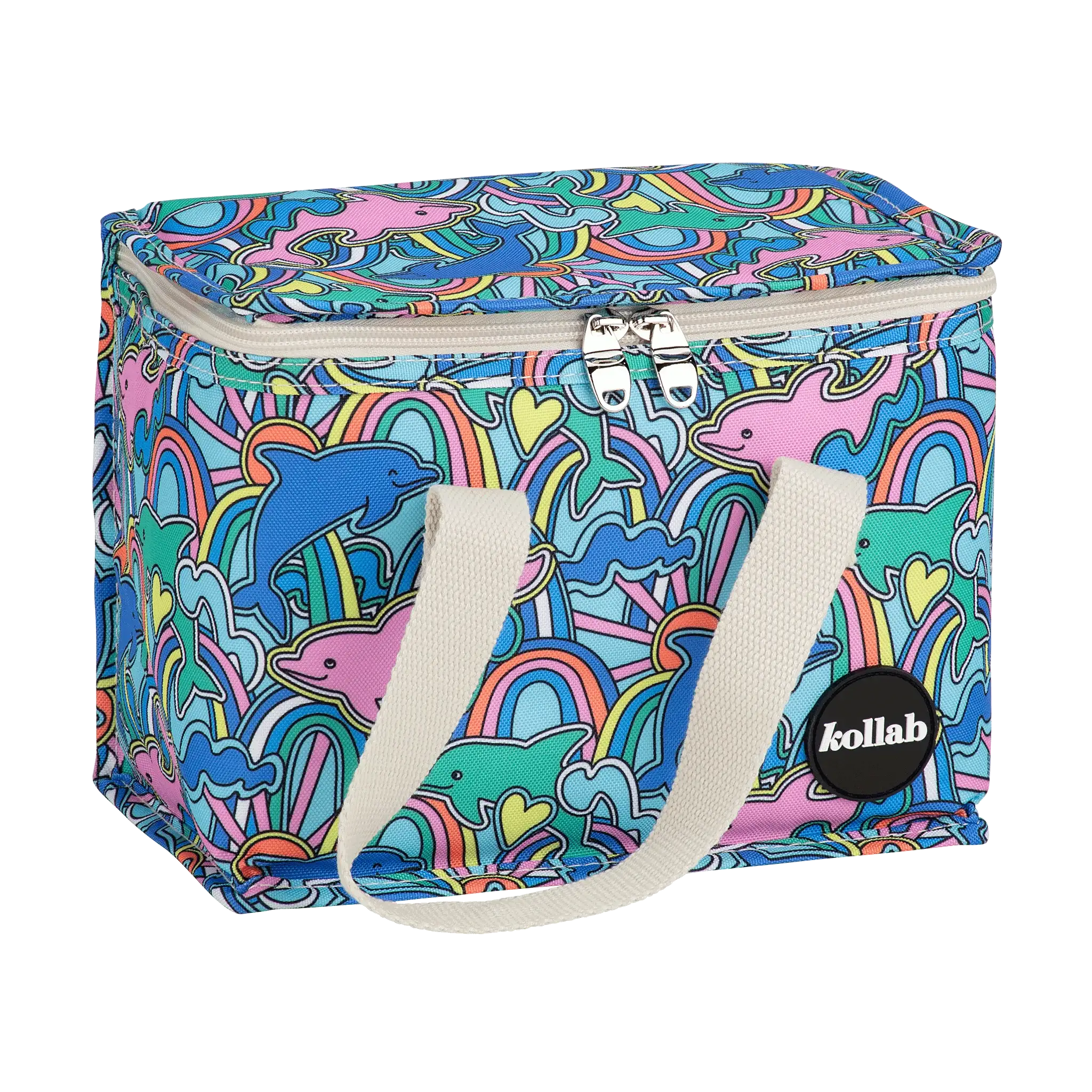 Lunch Bag Dolphin Dreams