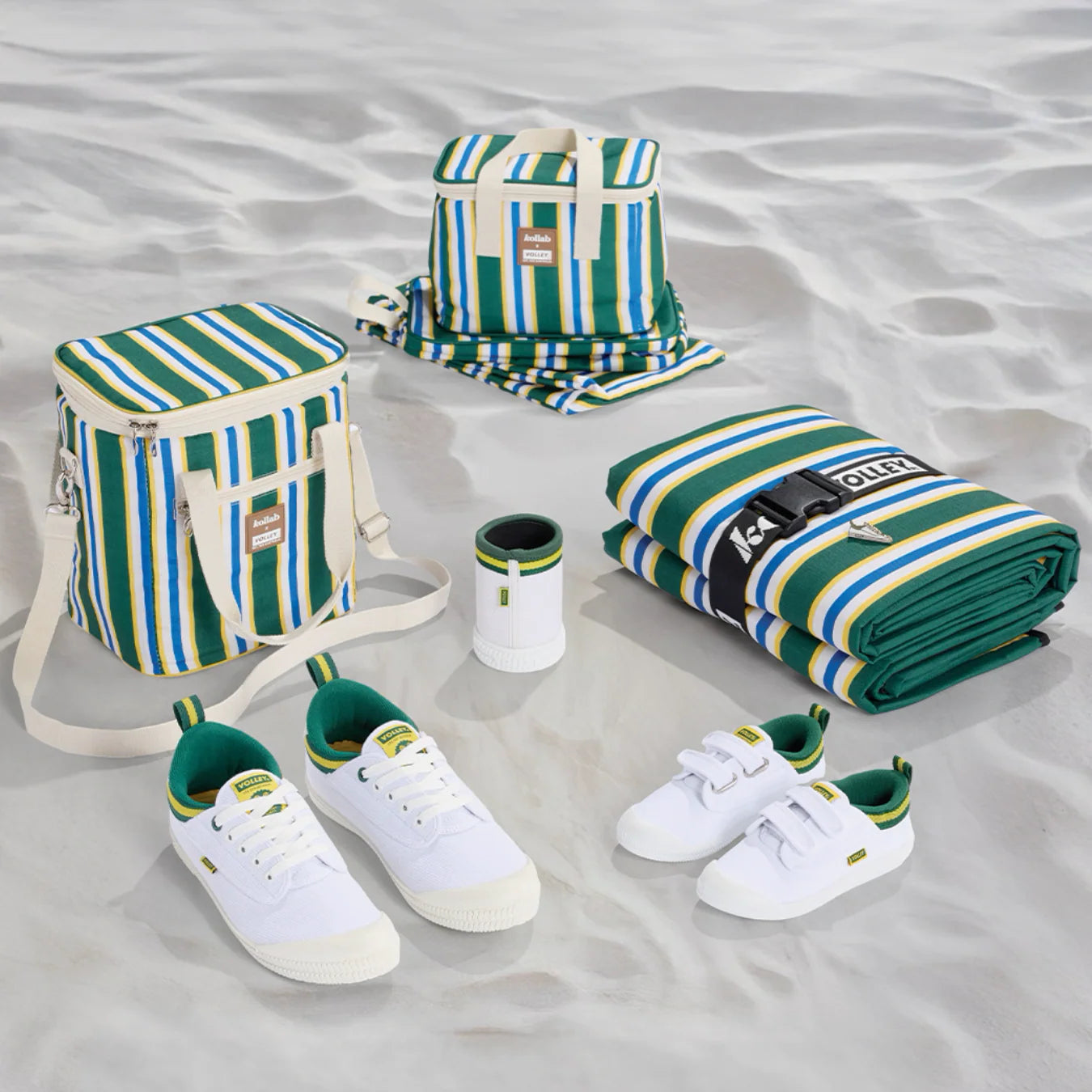Picnic Mat Kollab x Volley