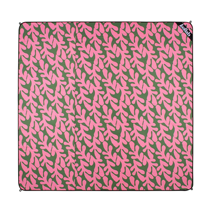 Medium Mat Coral Canopy