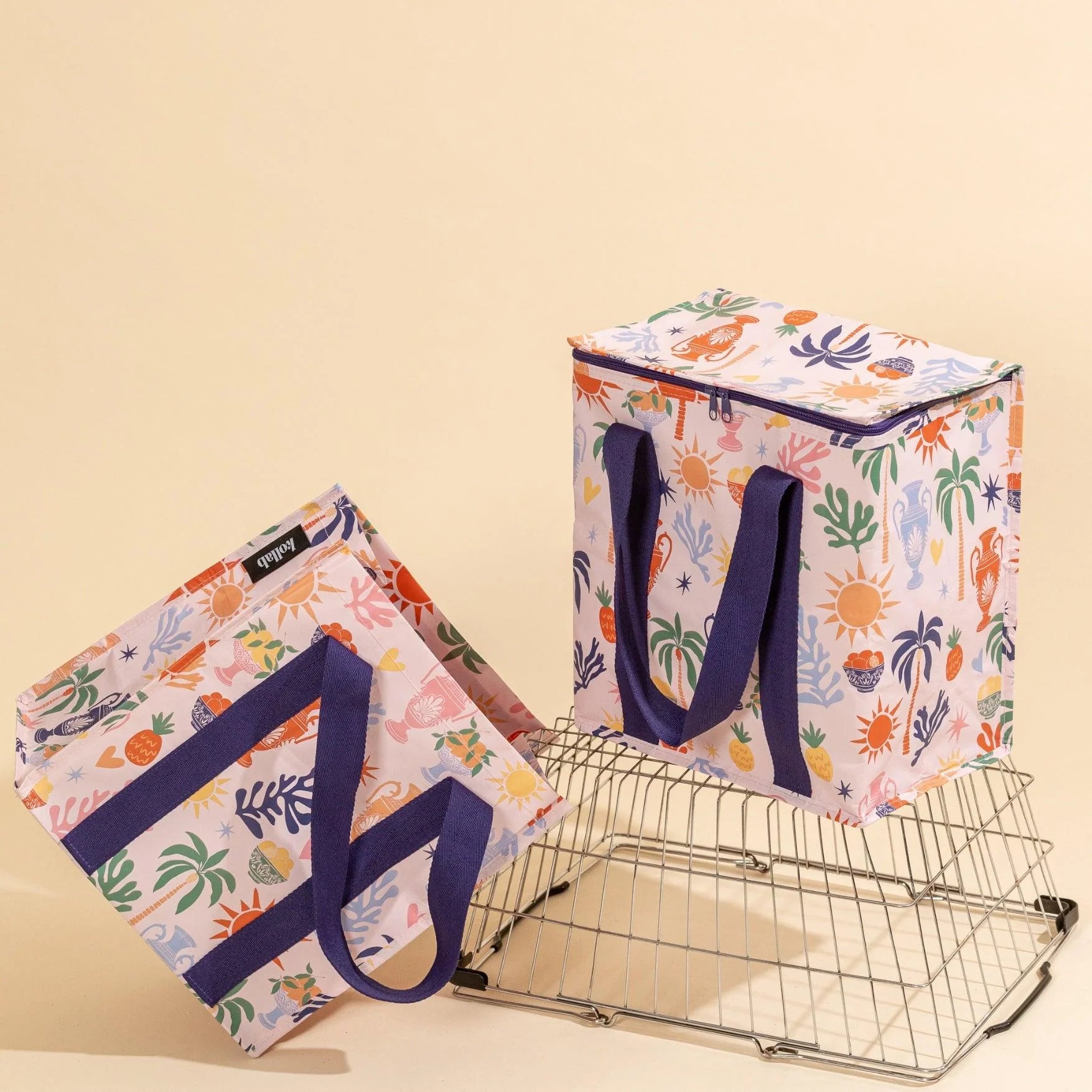 Market Bag Moroccan Nights