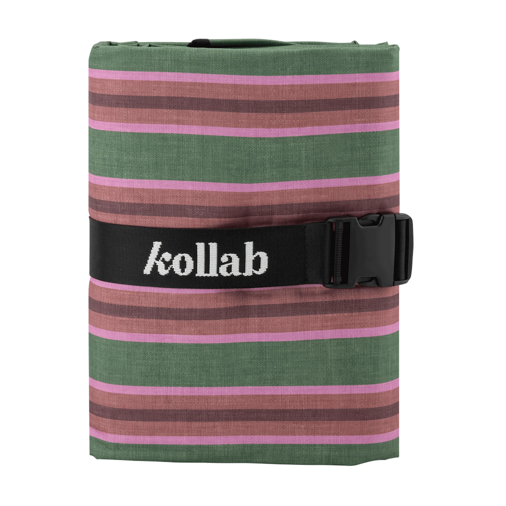 Picnic Mat Forest Stripe