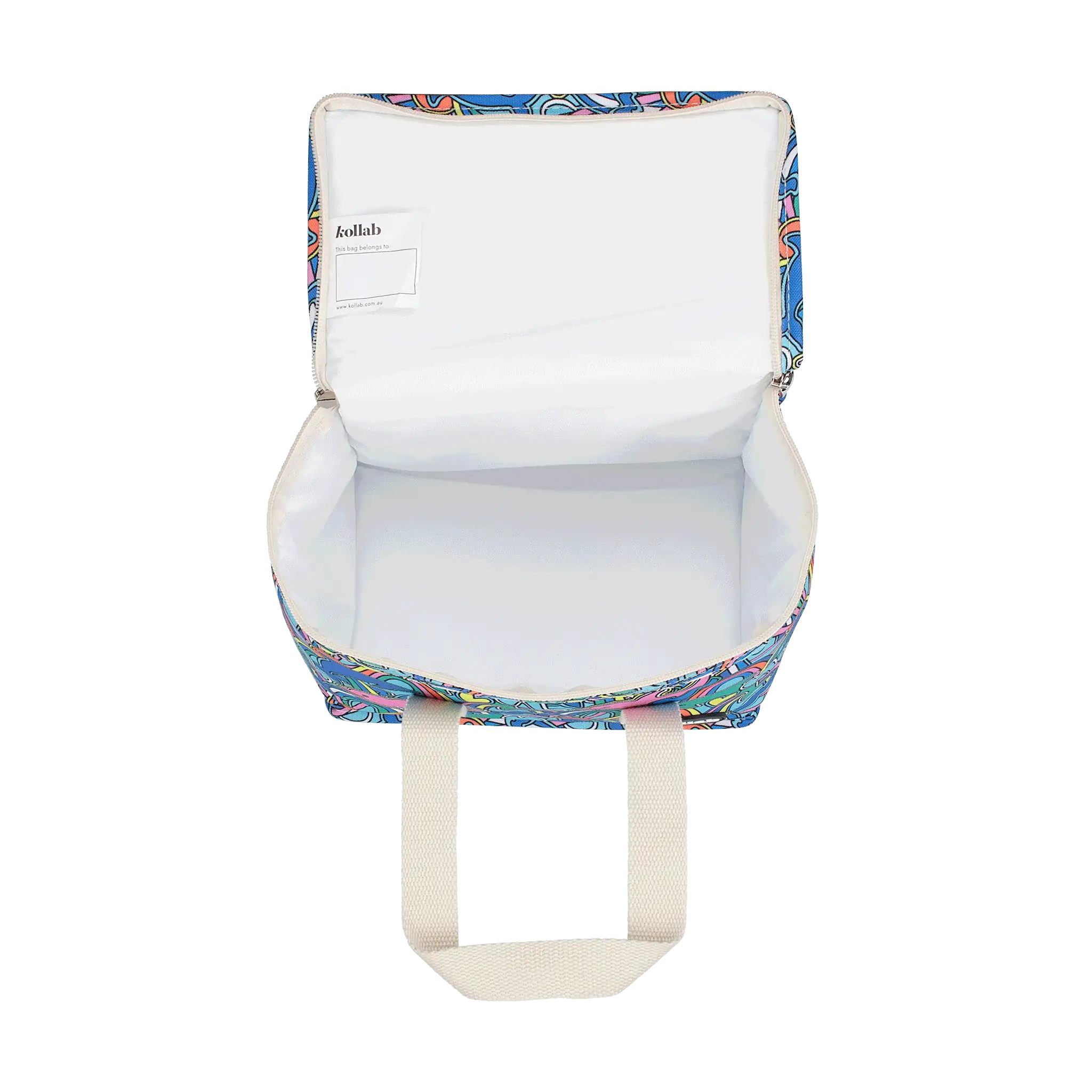 Lunch Bag Dolphin Dreams