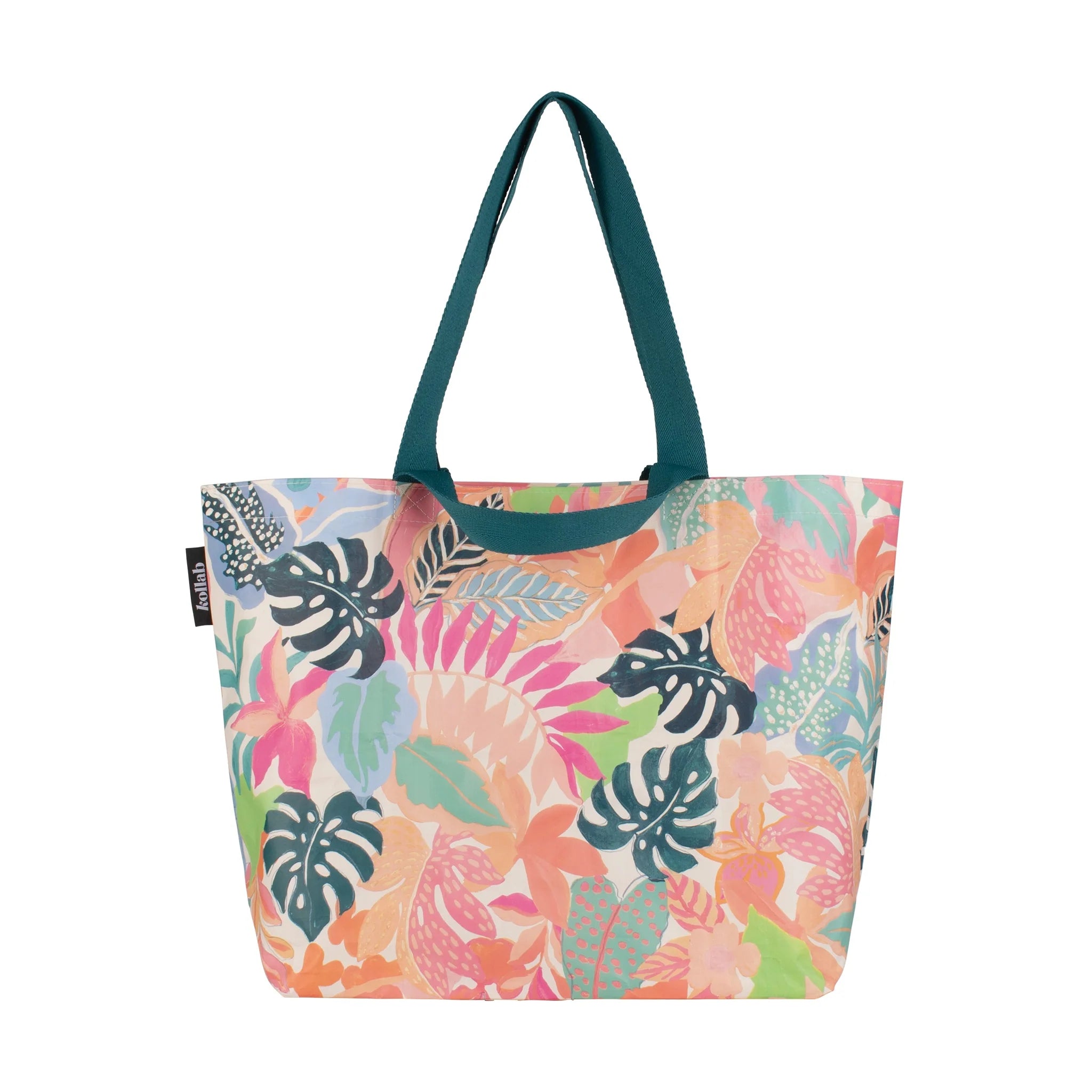 Shopper Tote Summer Garden