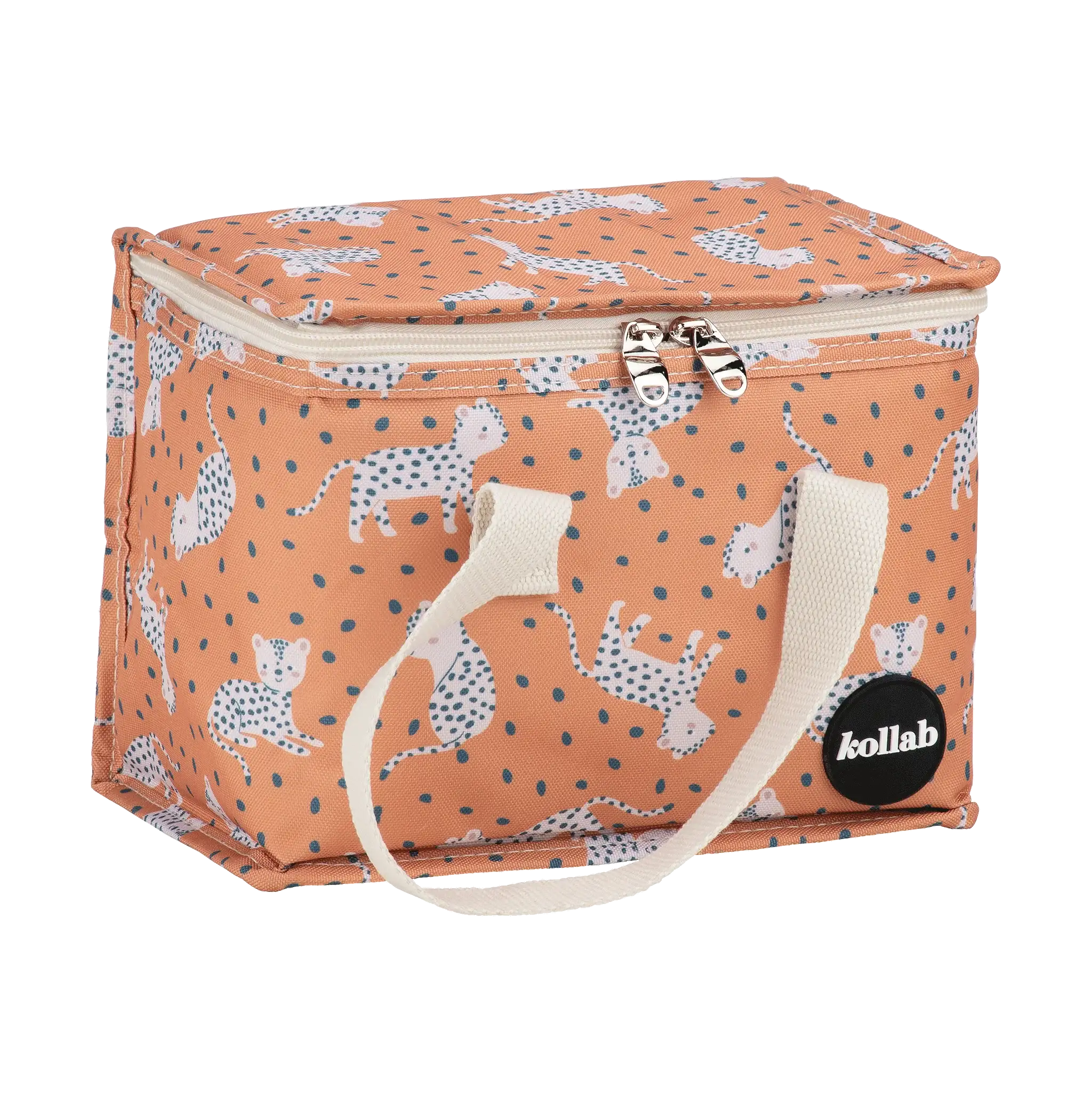 Lunch Bag Cheetah Cub