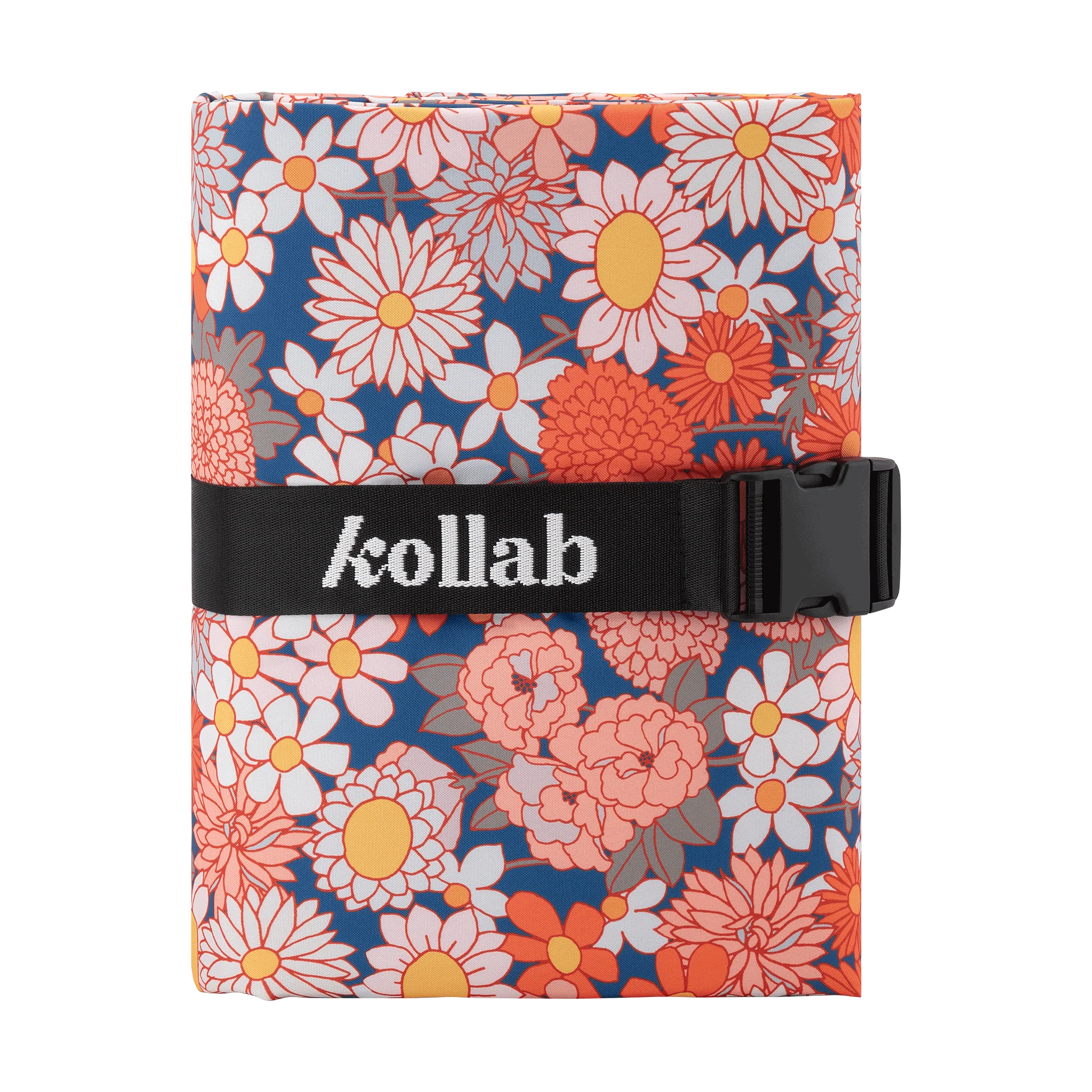 Picnic Mat Field of Flowers