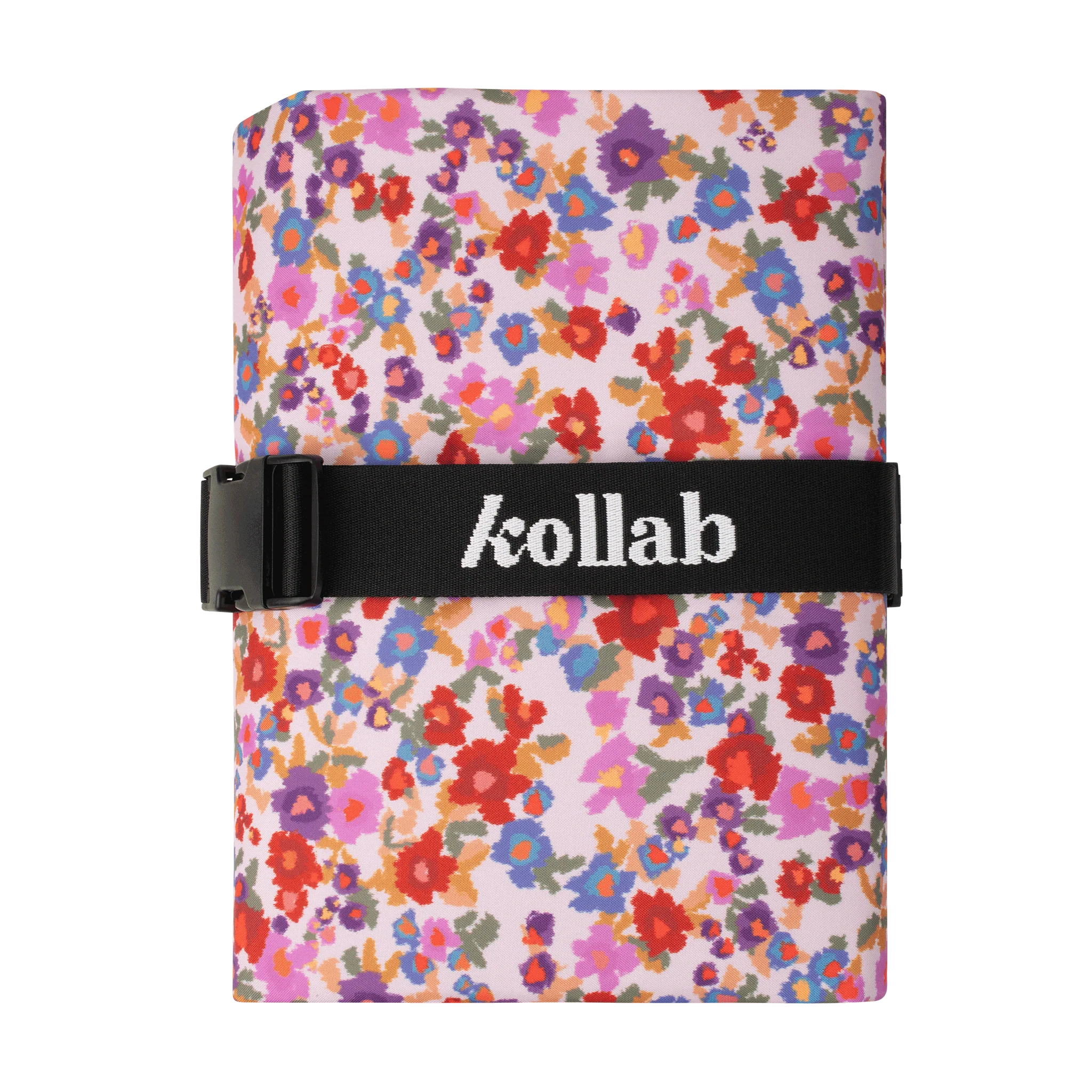 Picnic Mat Retro Bloom