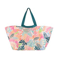 Beach Bag Summer Garden