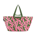 Beach Bag Coral Canopy