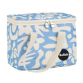 Lunch Bag Butter Blue