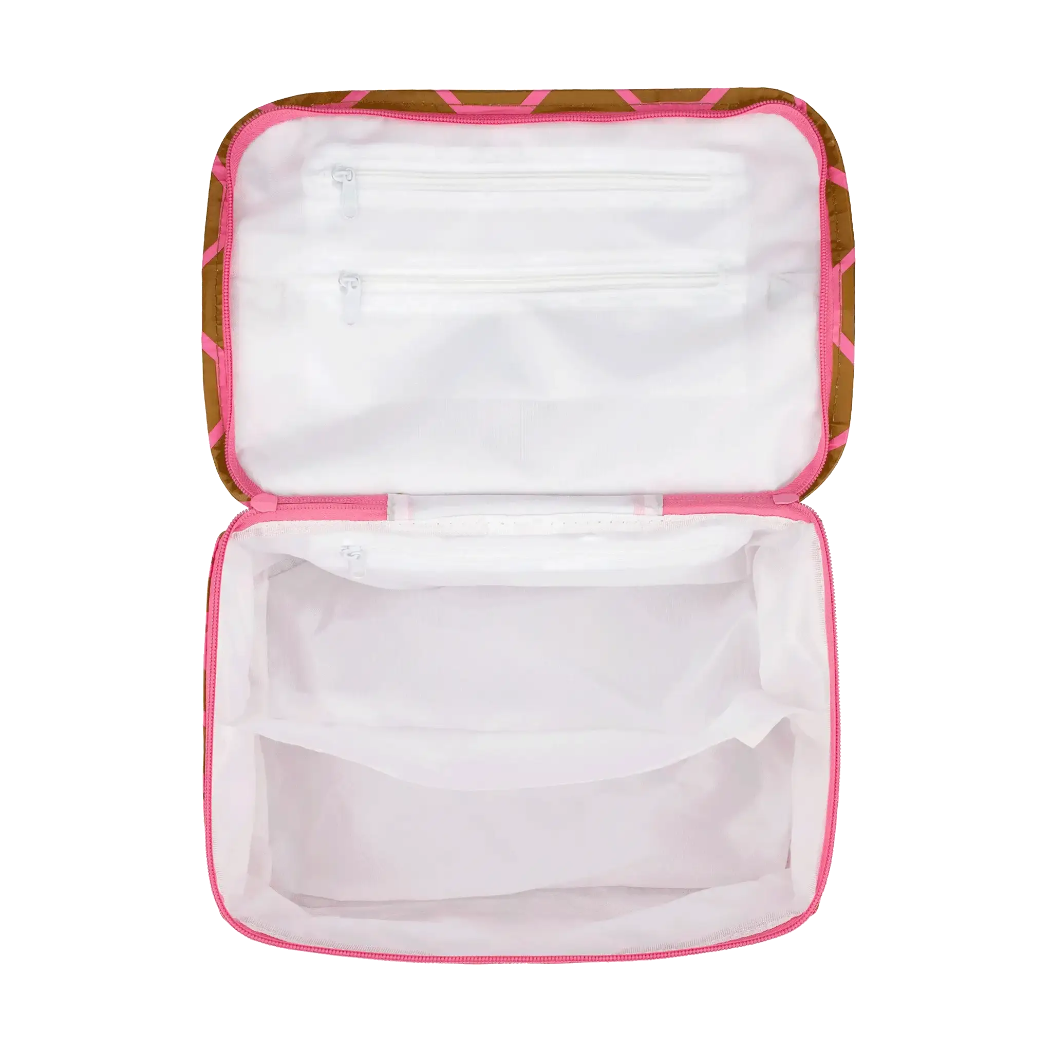 Toiletry Stash Bag Rosewood