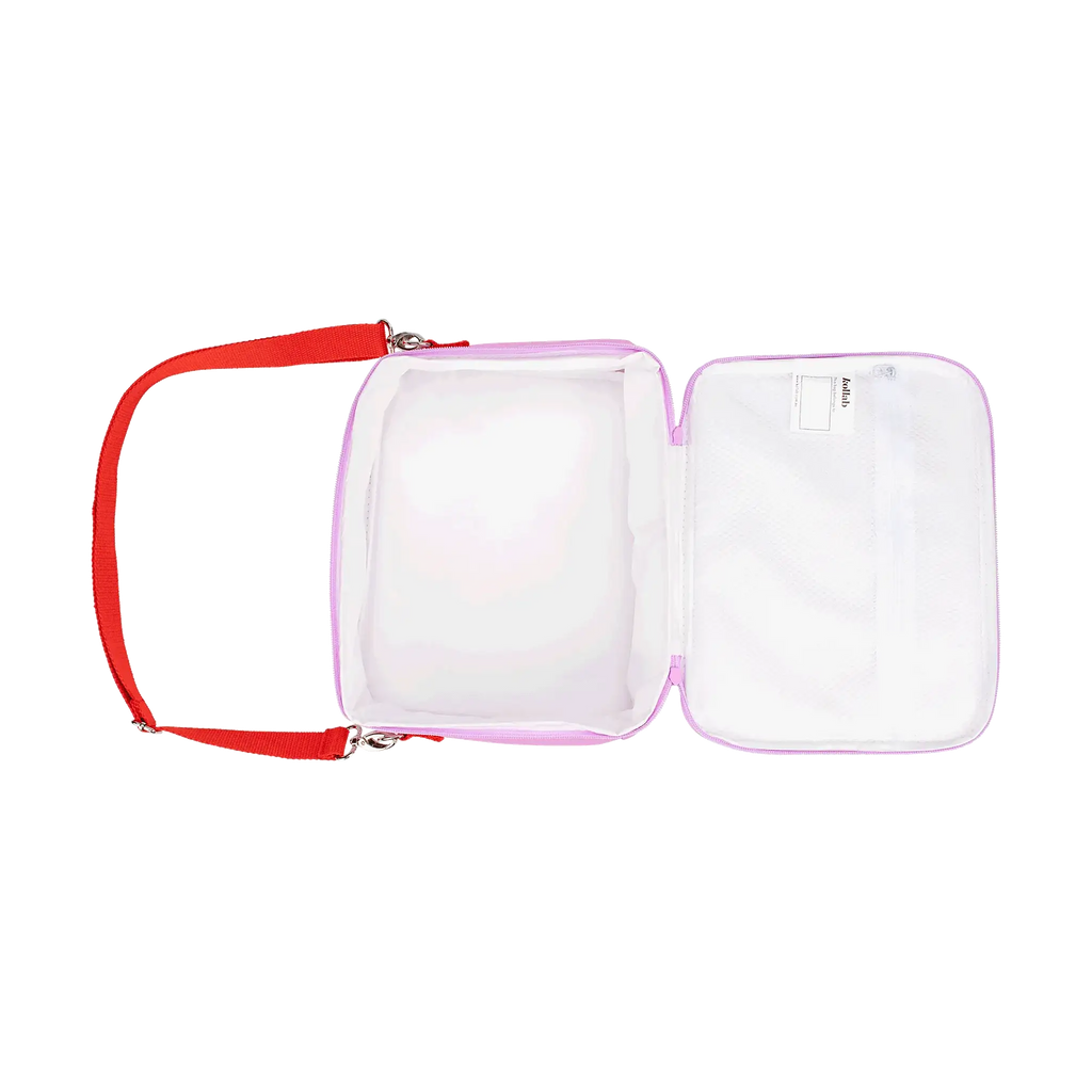 Bento Bag Flamingo Pink