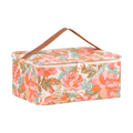 Toiletry Stash Bag Whimsical Floral