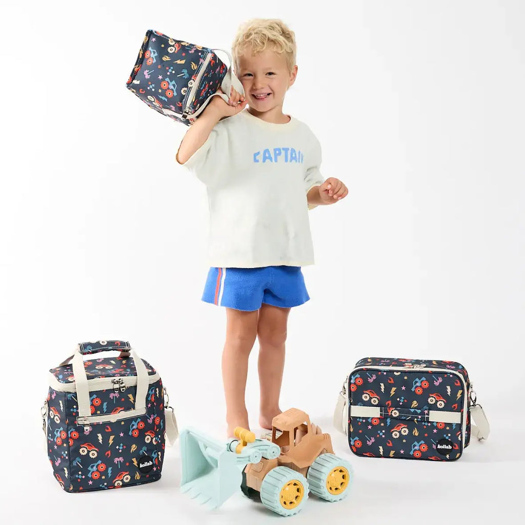 Bento Bag Trucking Around