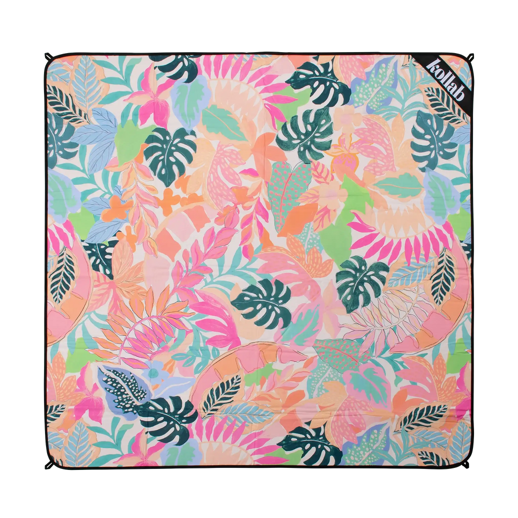 Medium Mat Summer Garden