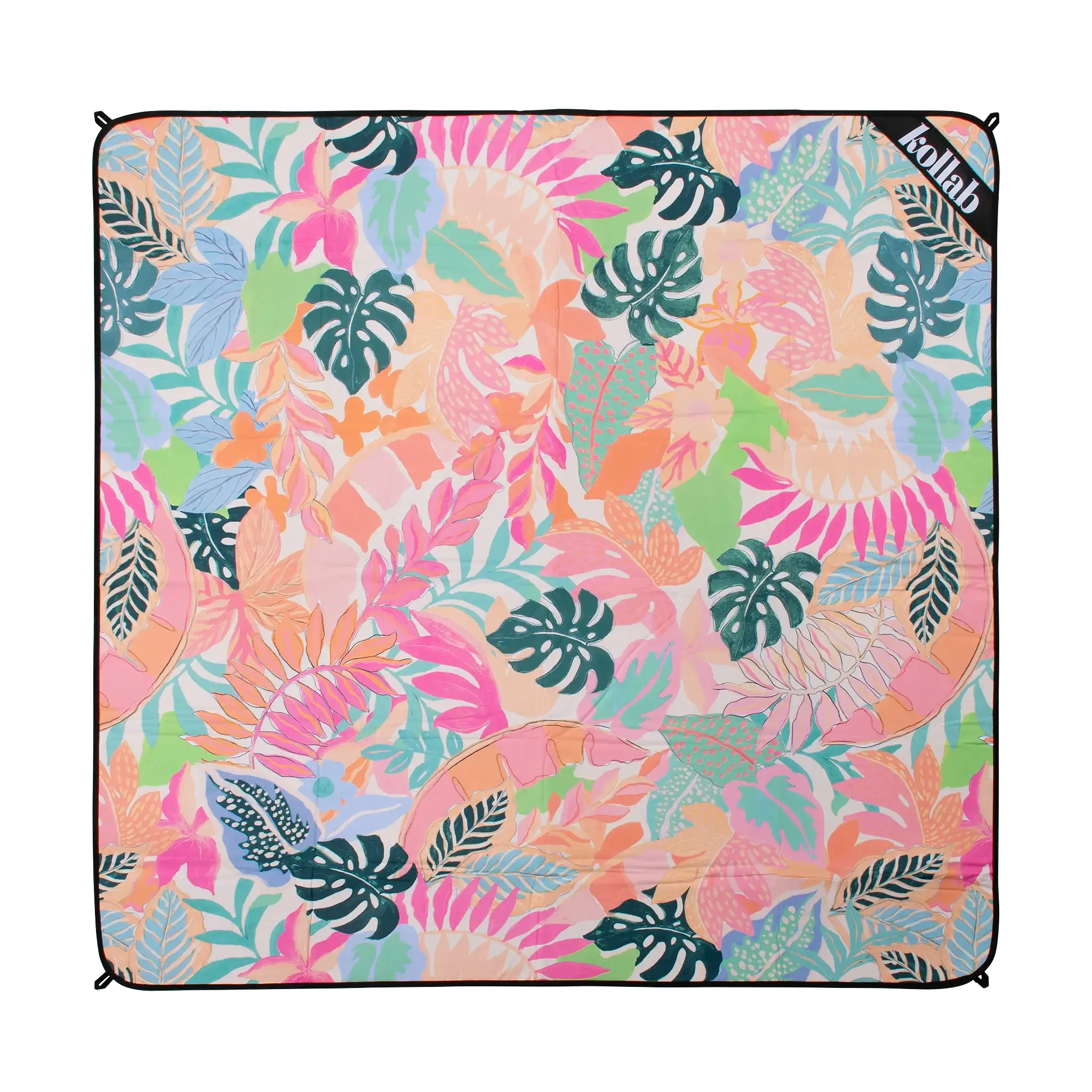 Medium Mat Summer Garden