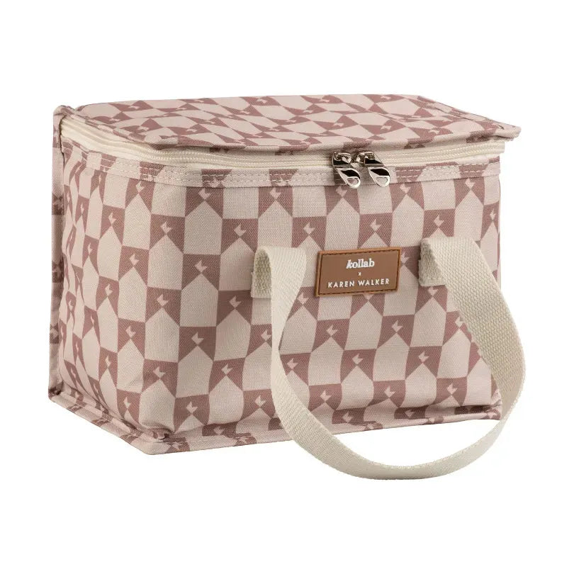 Lunch Bag Monogram Kollab x Karen Walker Collection