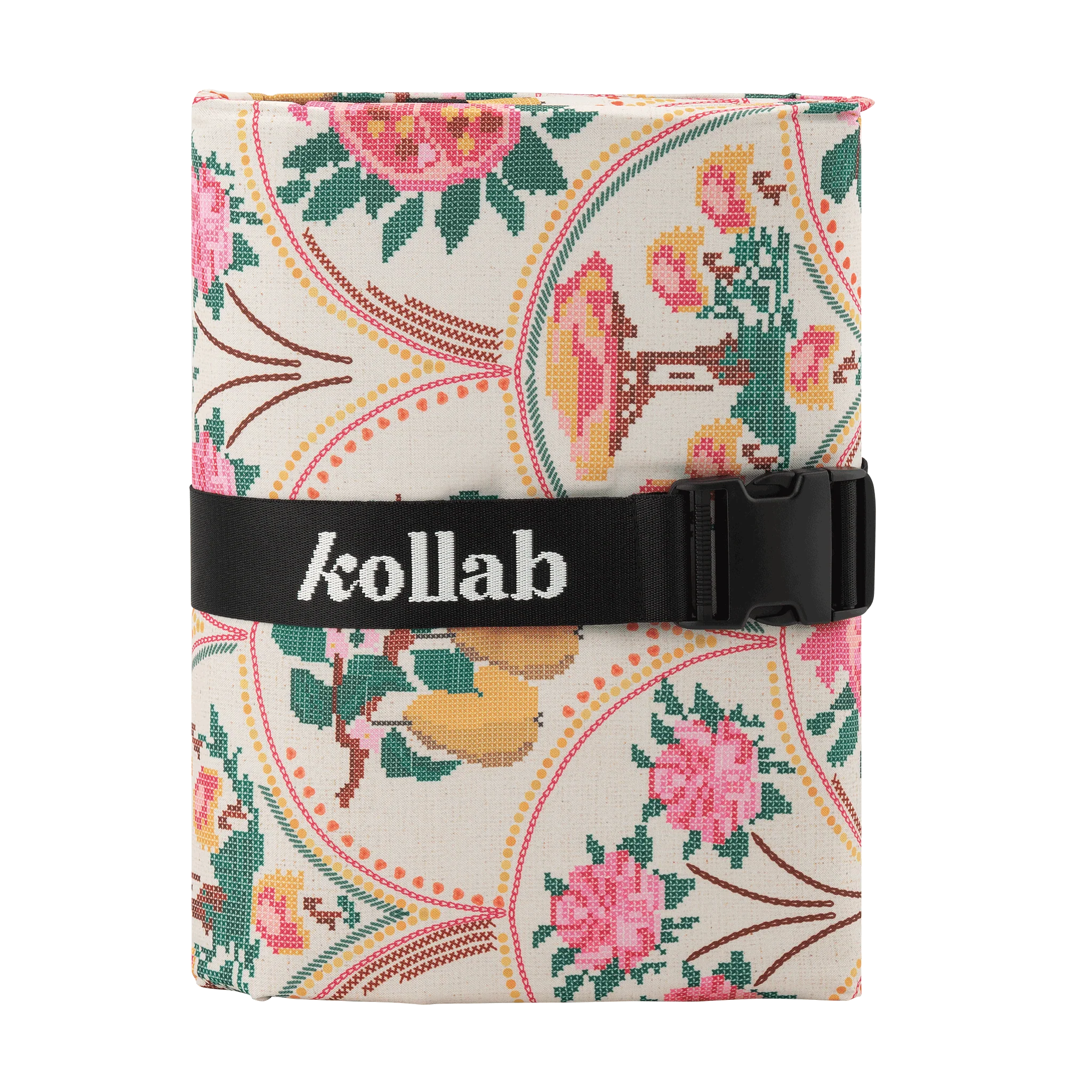 Picnic Mat Needlepoint Garden