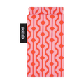 Glasses Case Cherry Zig Zag