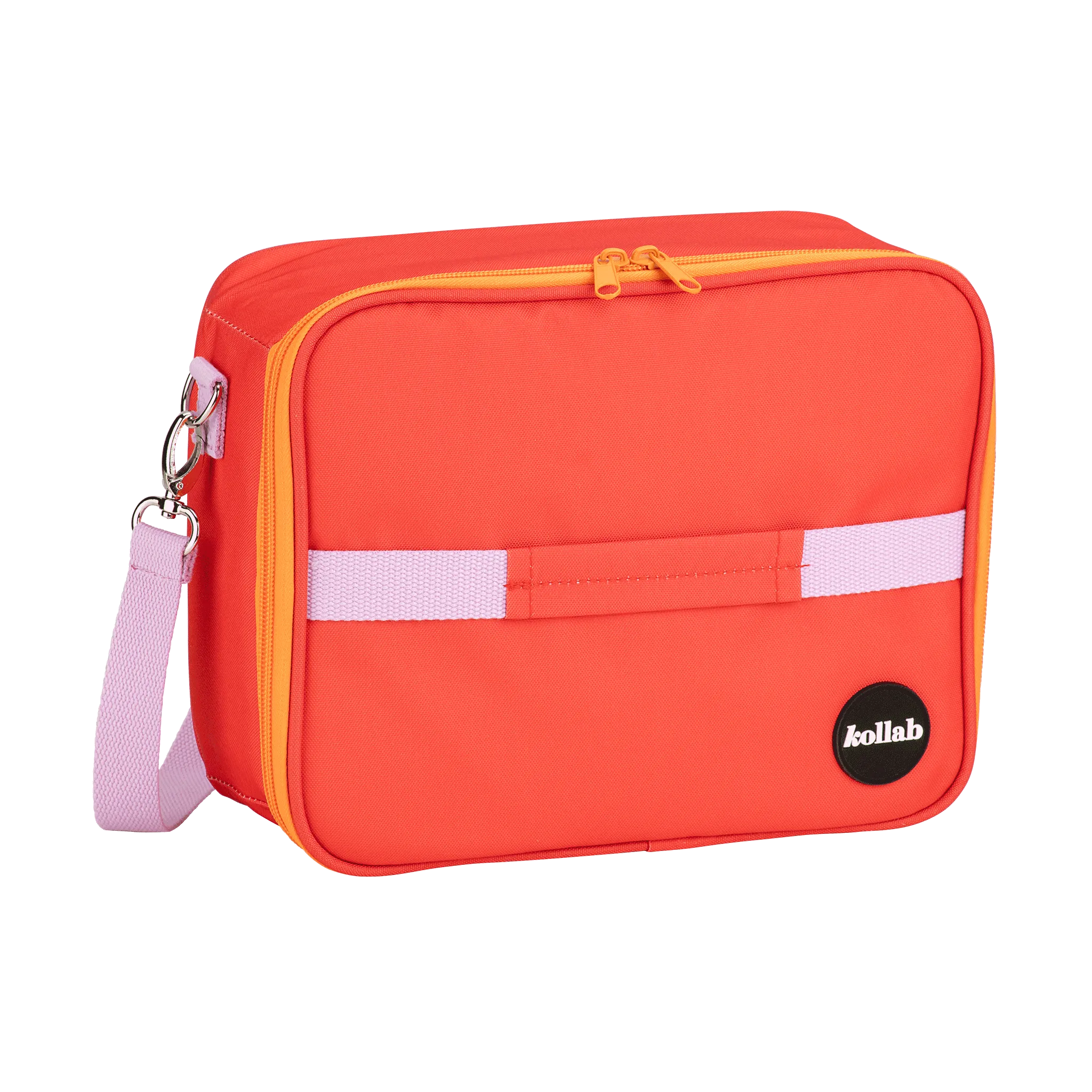 Bento Bag Cherry Red